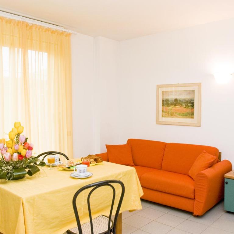 Residence Il Monello - Appartamento con 1 Camera da Letto - 6