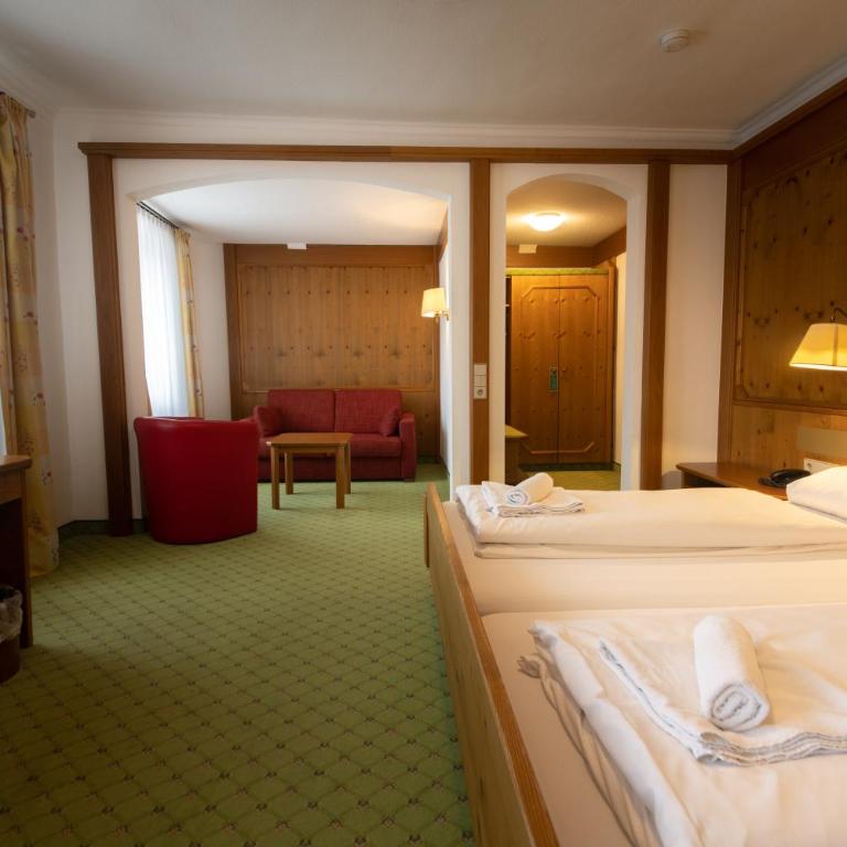 Hotel Gasthof Stift - Doppelzimmer - 8