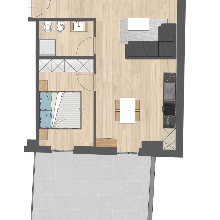 Ah Villaglori Boutique Apartments - Appartamento Superior - 10