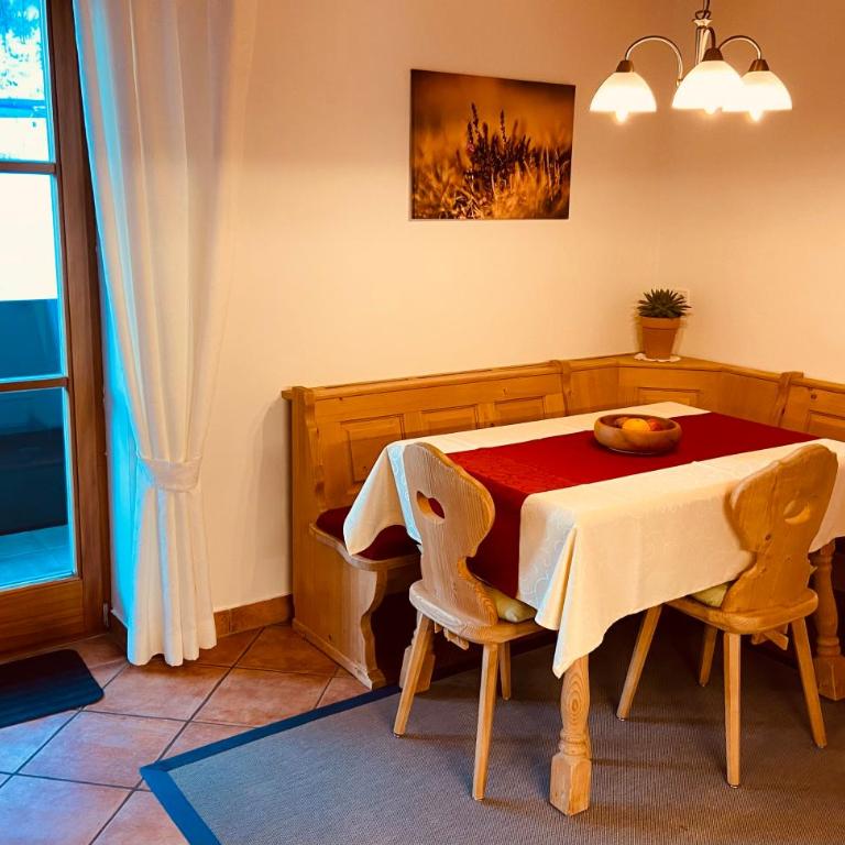 Haus Plattenkar - Appartement 2 Chambres - 8