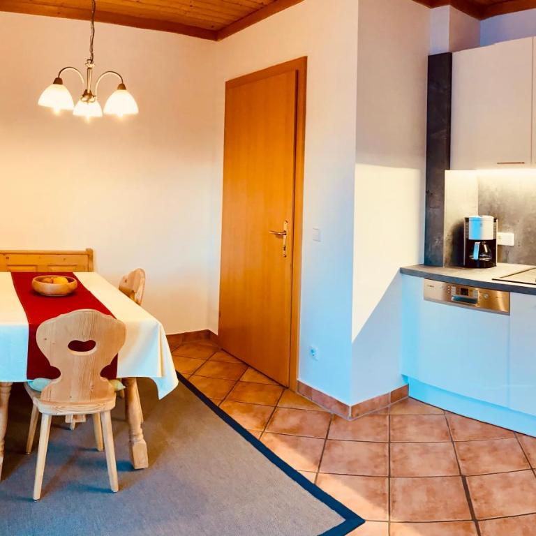 Haus Plattenkar - Appartement 2 Chambres - 7