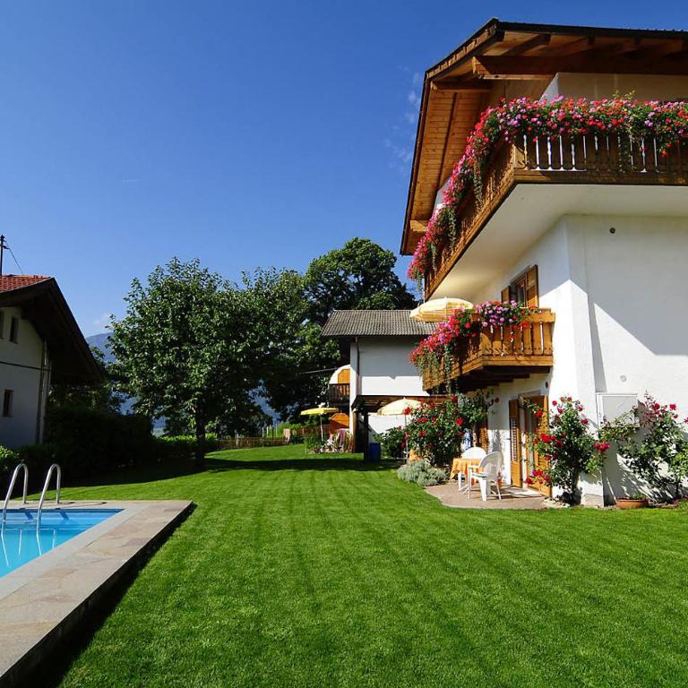 Haus Rosengarten - Appartamento con 2 Camere da Letto - 11