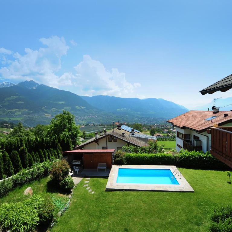 Haus Rosengarten - Appartamento con 2 Camere da Letto - 13