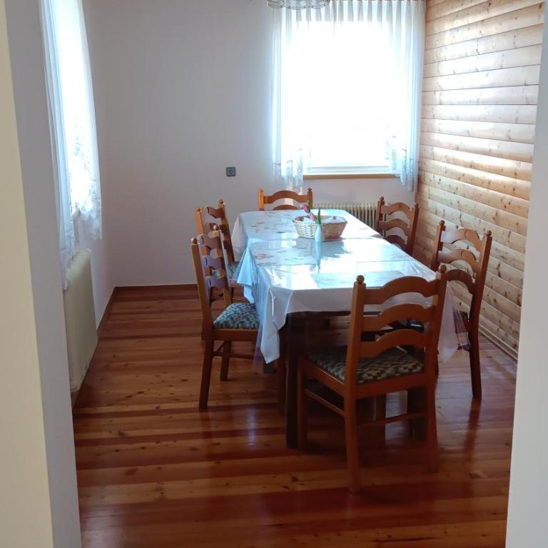 Apartment Monsberger - Apartment mit 3 Schlafzimmern - 11