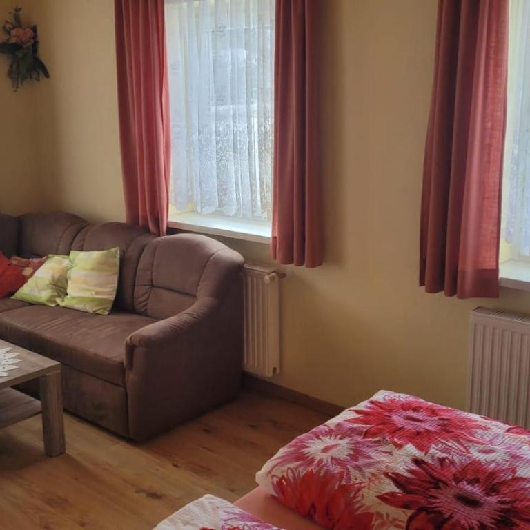 Gästehaus Raab - Apartment - 14