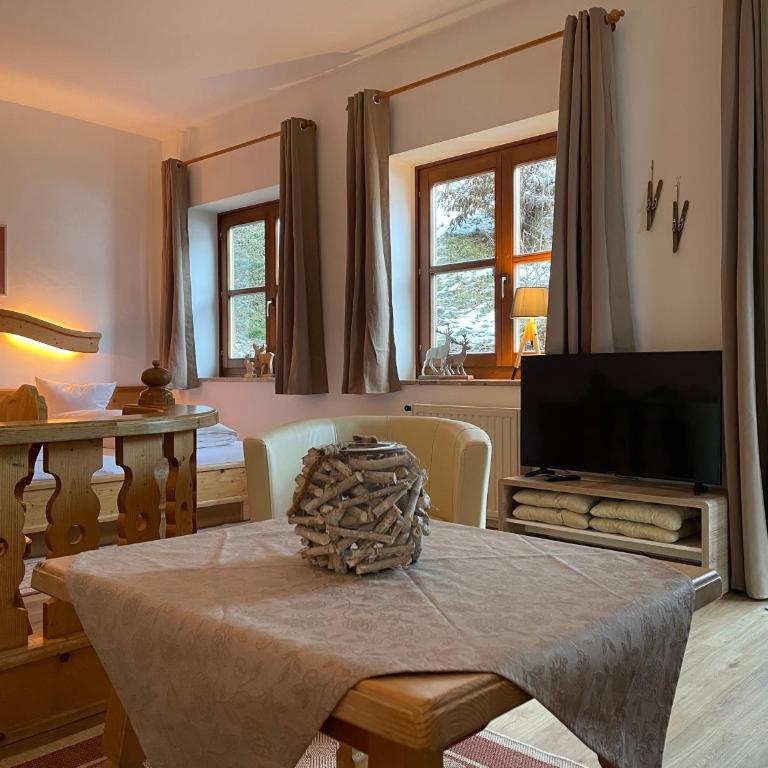 Appartements DIANA - Superior Apartment mit 1 Schlafzimmer und Balkon - 4