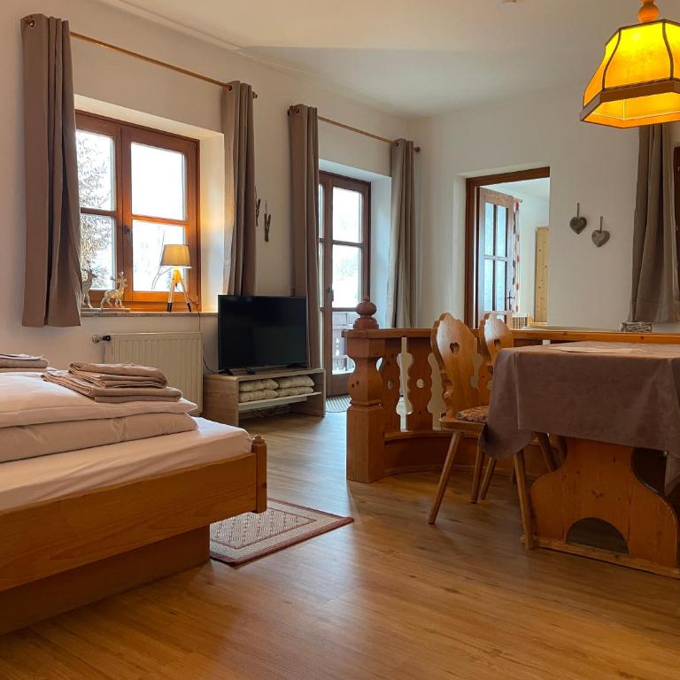 Appartements DIANA - Superior Apartment mit 1 Schlafzimmer und Balkon - 8