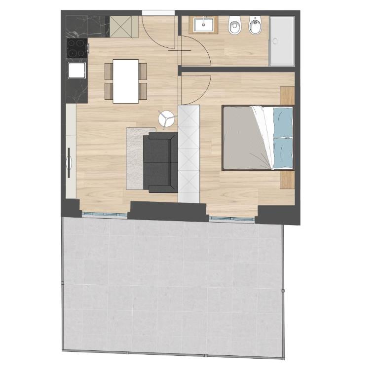 Ah Villaglori Boutique Apartments - Appartamento Deluxe - 32