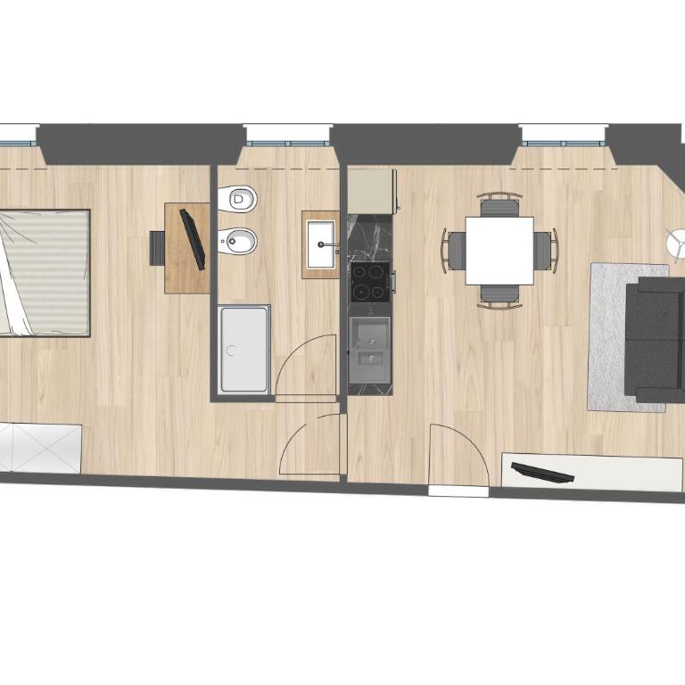 Ah Villaglori Boutique Apartments - Appartamento - 11