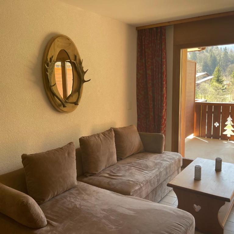 Mountain River Appart - Apartment mit 1 Schlafzimmer - 2