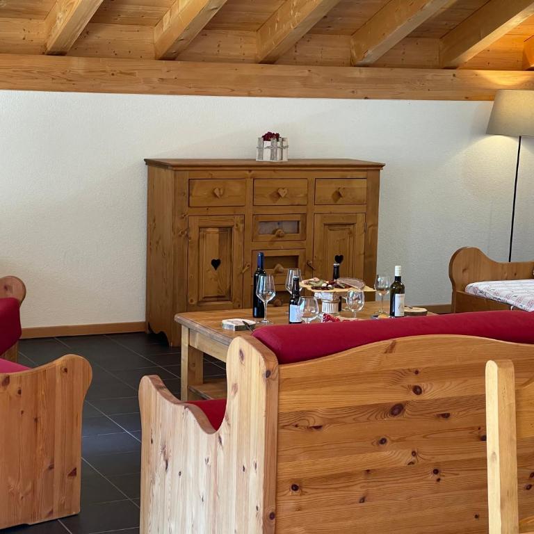 Mountain River Appart - Apartment mit 2 Schlafzimmern - 7