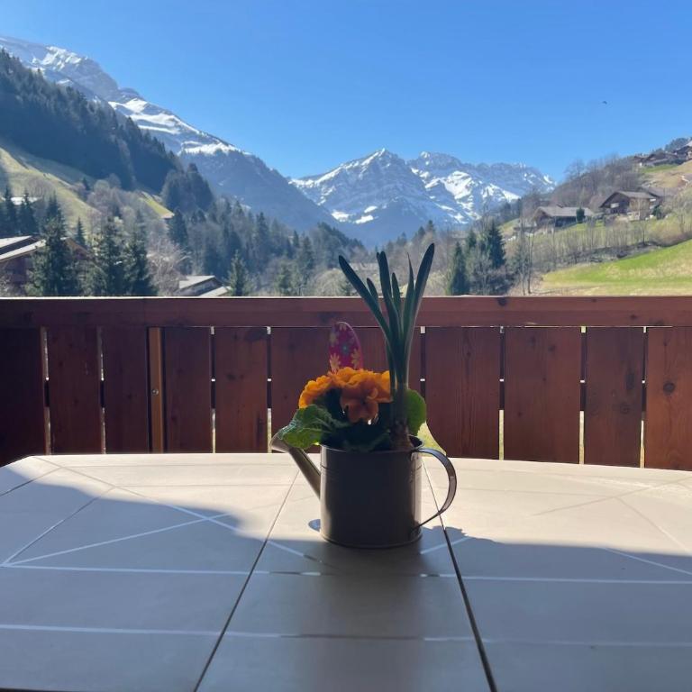 Mountain River Appart - Apartment mit 2 Schlafzimmern - 8