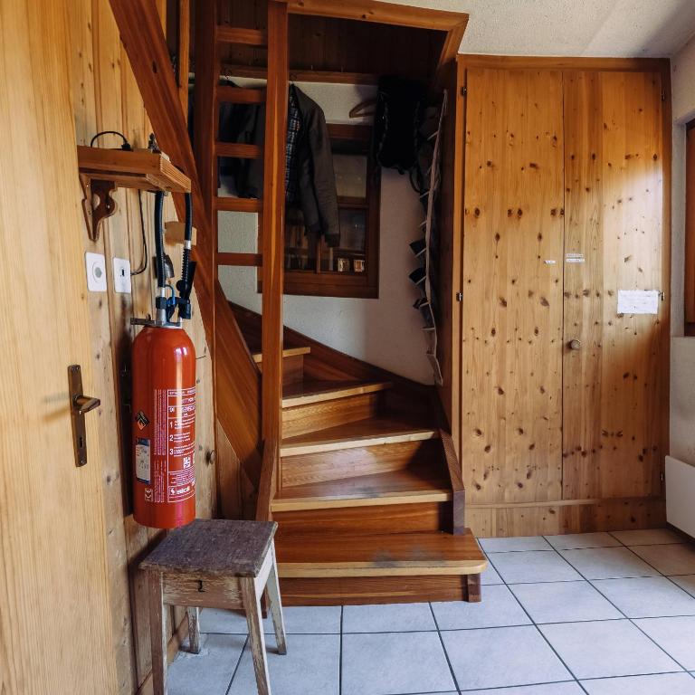 Chalet les Mésanges - Salvan - Chalet - 14