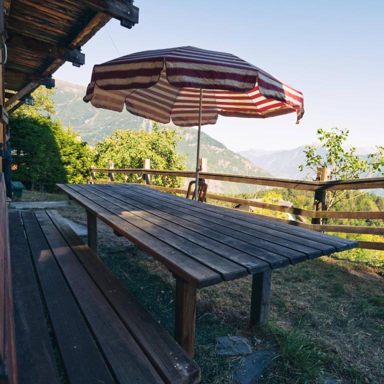 Chalet les Mésanges - Salvan - Chalet - 9