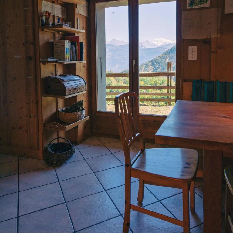 Chalet les Mésanges - Salvan - Chalet - 10