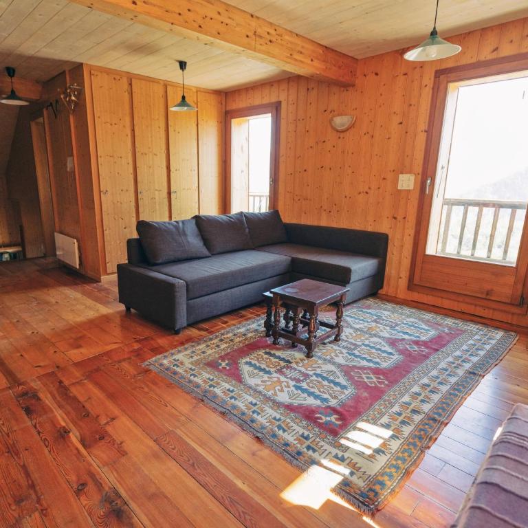 Chalet les Mésanges - Salvan - Chalet - 17