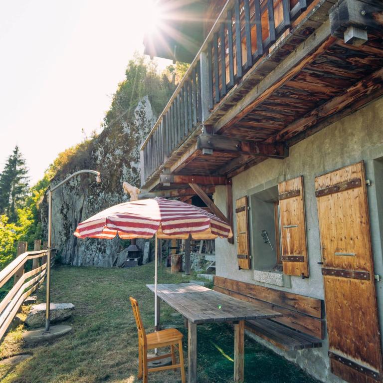 Chalet les Mésanges - Salvan - Chalet - 6