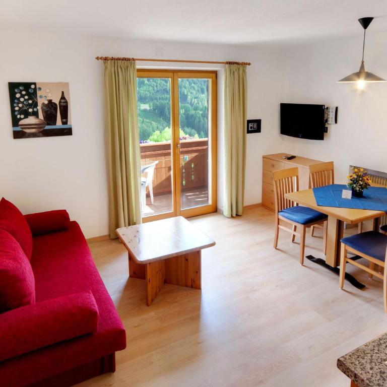 Residence Töglhof - Appartement Familial (2 Adultes + 1 Enfant) - 1