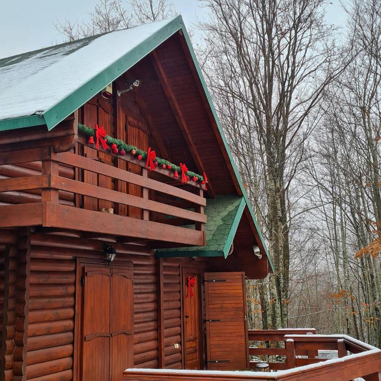 Vikendica Crkvina - Kuća sa 3 Spavaće Sobe - 40