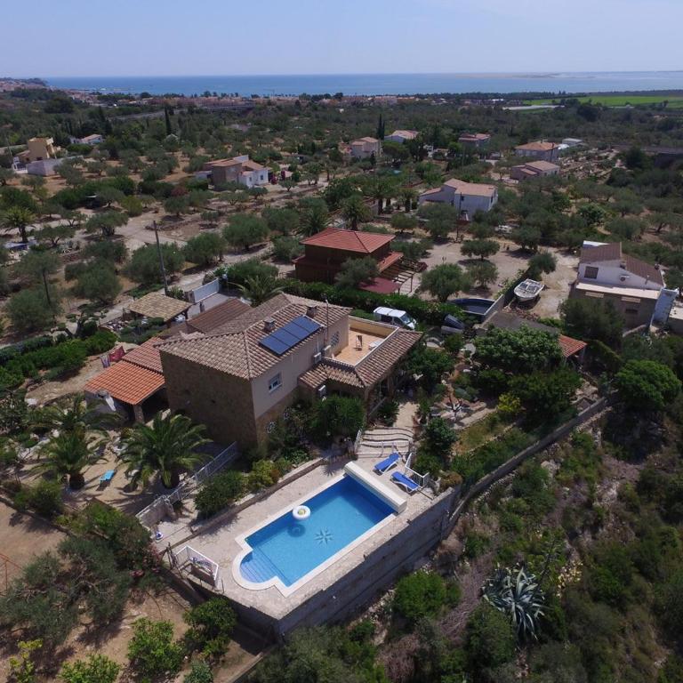 La Palmera - Casa de 5 dormitorios - 44