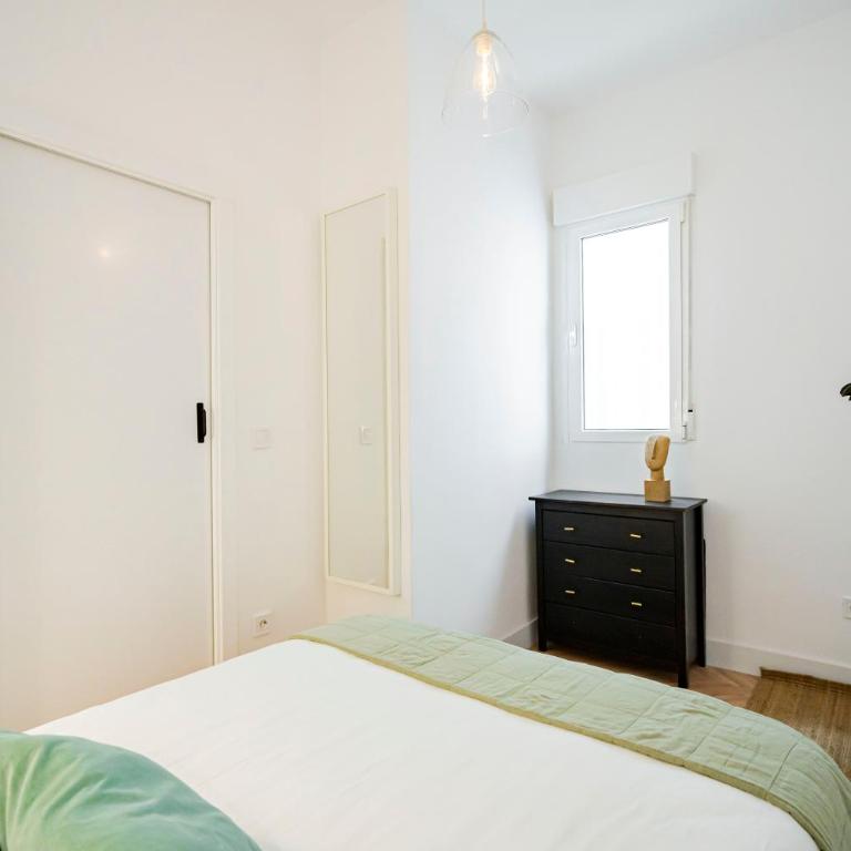 For You Rentals Apartamento TEMPORAL Delicias Madrid CAC91 - Apartamento de 1 dormitorio - 3