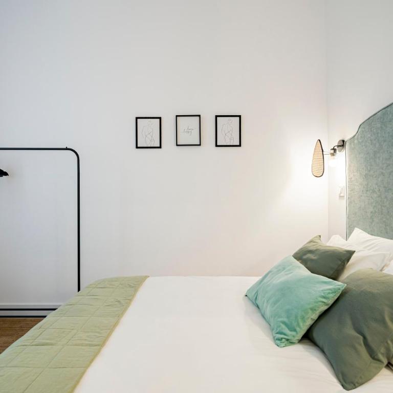 For You Rentals Apartamento TEMPORAL Delicias Madrid CAC91 - Apartamento de 1 dormitorio - 2