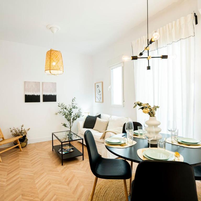 For You Rentals Apartamento TEMPORAL Delicias Madrid CAC91 - Apartamento de 1 dormitorio - 5