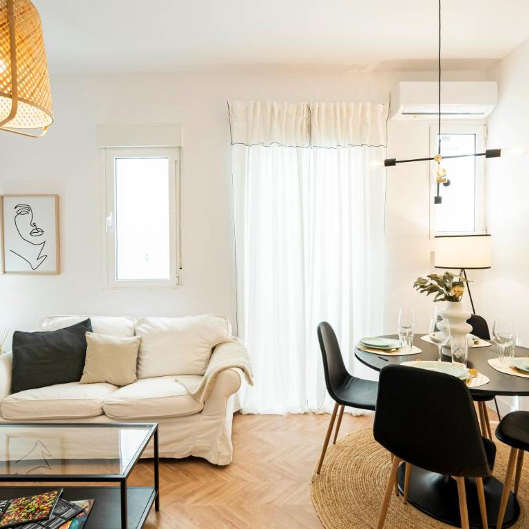 For You Rentals Apartamento TEMPORAL Delicias Madrid CAC91 - Apartamento de 1 dormitorio - 11