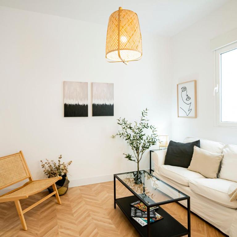 For You Rentals Apartamento TEMPORAL Delicias Madrid CAC91 - Apartamento de 1 dormitorio - 6