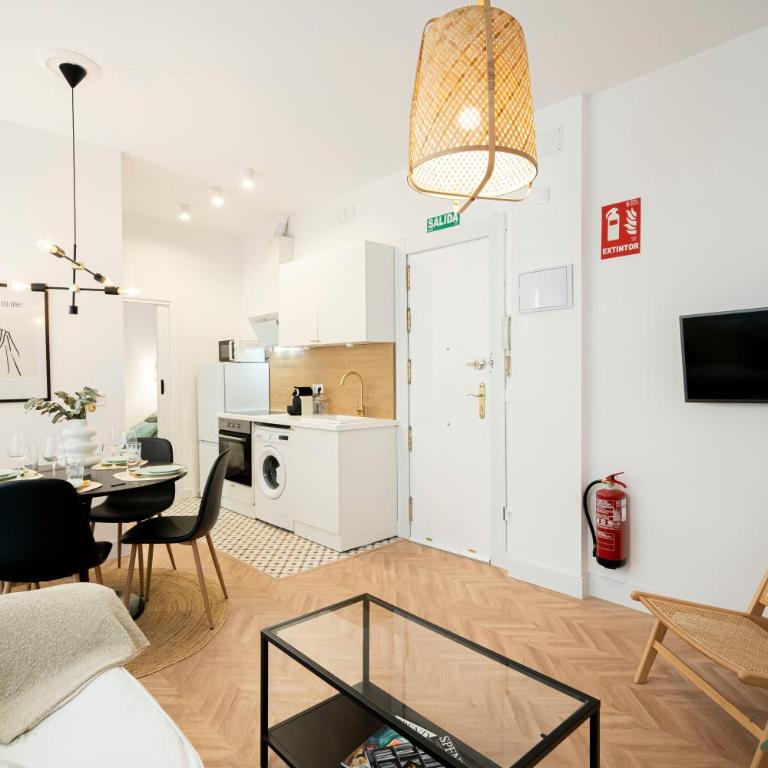 For You Rentals Apartamento TEMPORAL Delicias Madrid CAC91 - Apartamento de 1 dormitorio - 7