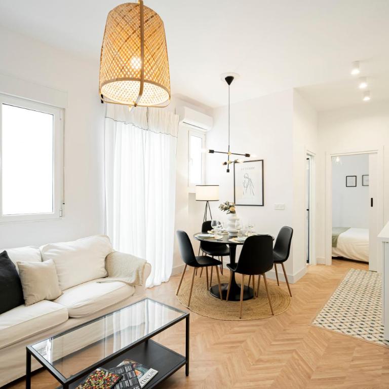 For You Rentals Apartamento TEMPORAL Delicias Madrid CAC91 - Apartamento de 1 dormitorio - 9