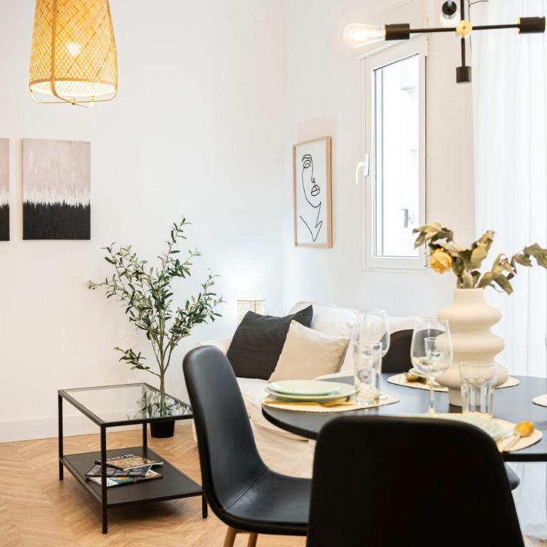 For You Rentals Apartamento TEMPORAL Delicias Madrid CAC91 - Apartamento de 1 dormitorio - 10