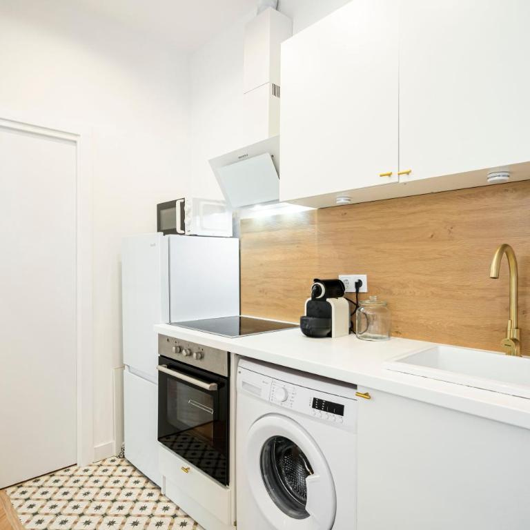 For You Rentals Apartamento TEMPORAL Delicias Madrid CAC91 - Apartamento de 1 dormitorio - 12