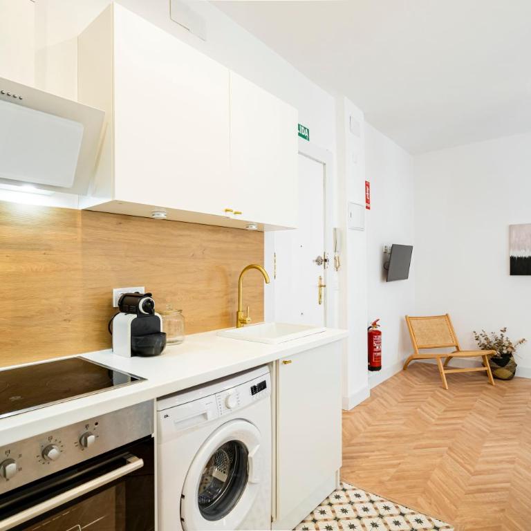 For You Rentals Apartamento TEMPORAL Delicias Madrid CAC91 - Apartamento de 1 dormitorio - 14