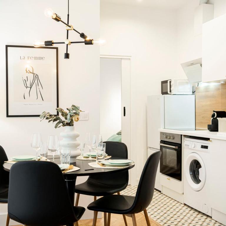 For You Rentals Apartamento TEMPORAL Delicias Madrid CAC91 - Apartamento de 1 dormitorio - 13