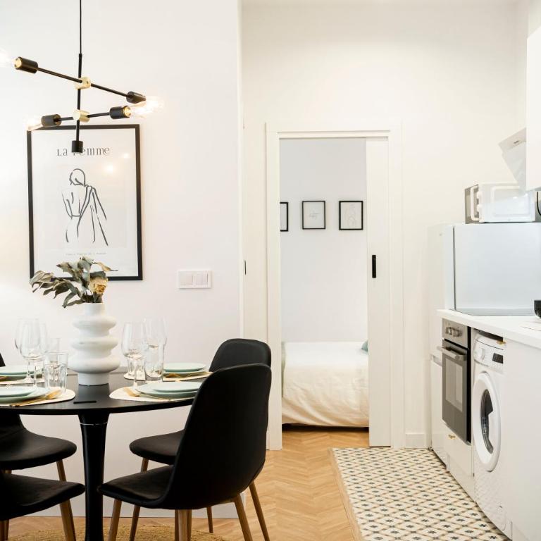 For You Rentals Apartamento TEMPORAL Delicias Madrid CAC91 - Apartamento de 1 dormitorio - 19