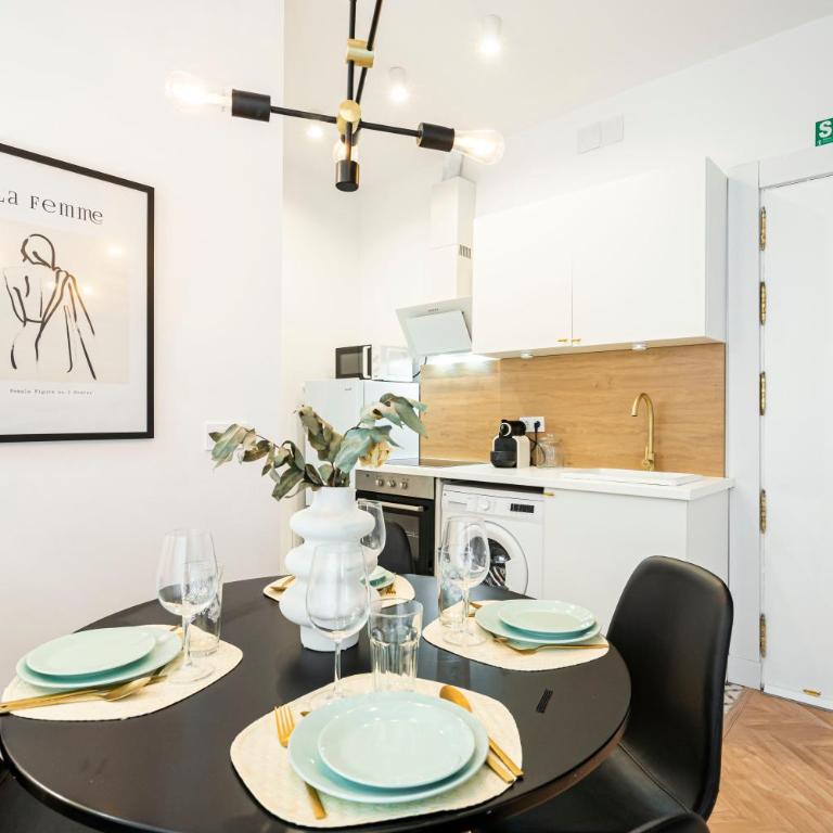 For You Rentals Apartamento TEMPORAL Delicias Madrid CAC91 - Apartamento de 1 dormitorio - 15