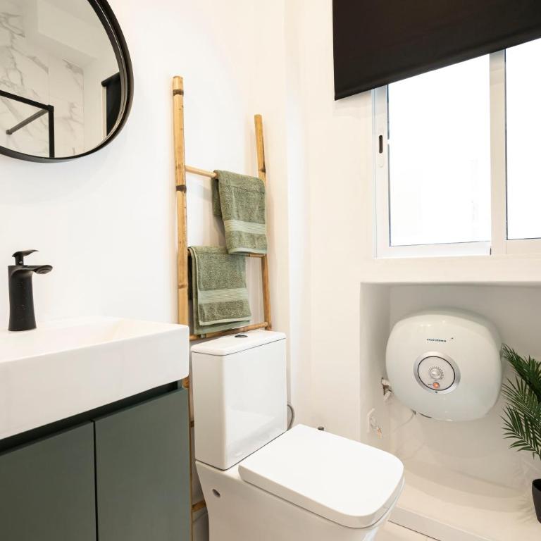 For You Rentals Apartamento TEMPORAL Delicias Madrid CAC91 - Apartamento de 1 dormitorio - 17
