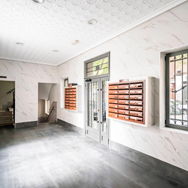 For You Rentals Apartamento TEMPORAL Delicias Madrid CAC91 - Apartamento de 1 dormitorio - 20