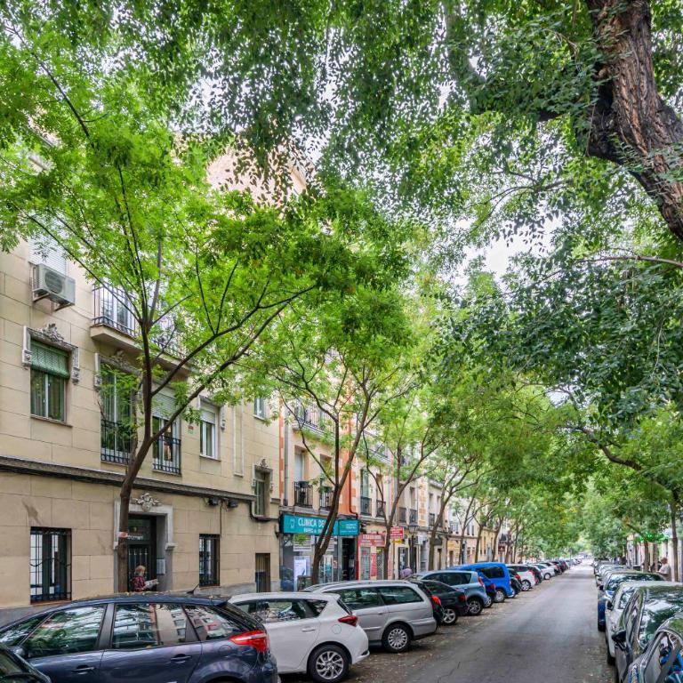 For You Rentals Apartamento TEMPORAL Delicias Madrid CAC91 - Apartamento de 1 dormitorio - 22