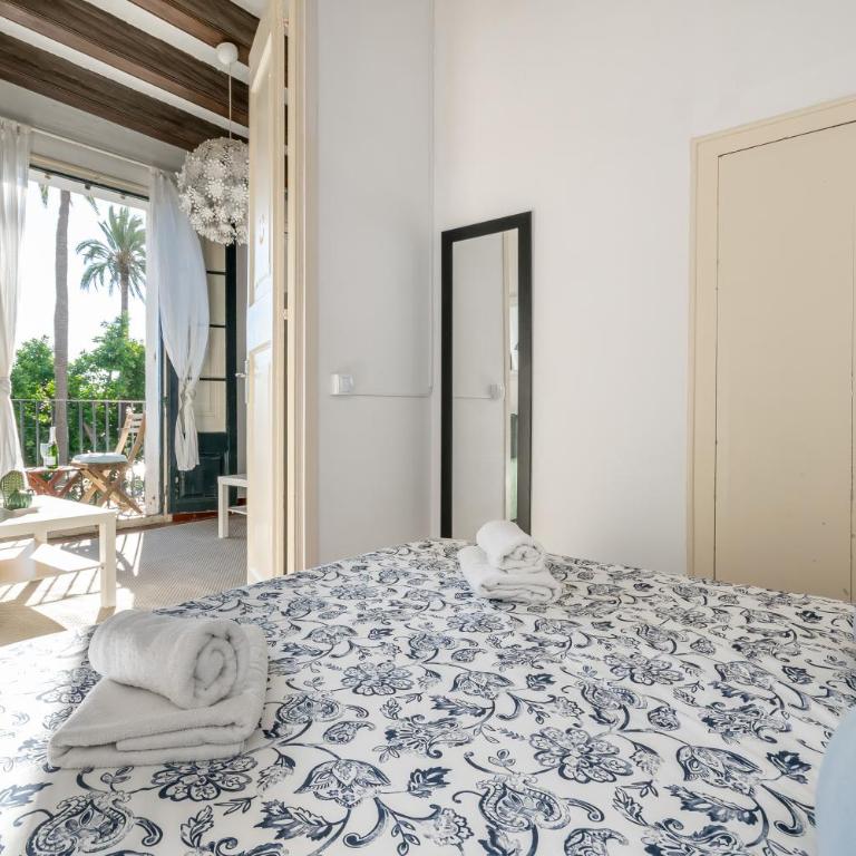 Vistamar 2: Primera línea de mar con gran terraza - Apartamento de 2 dormitorios - 2