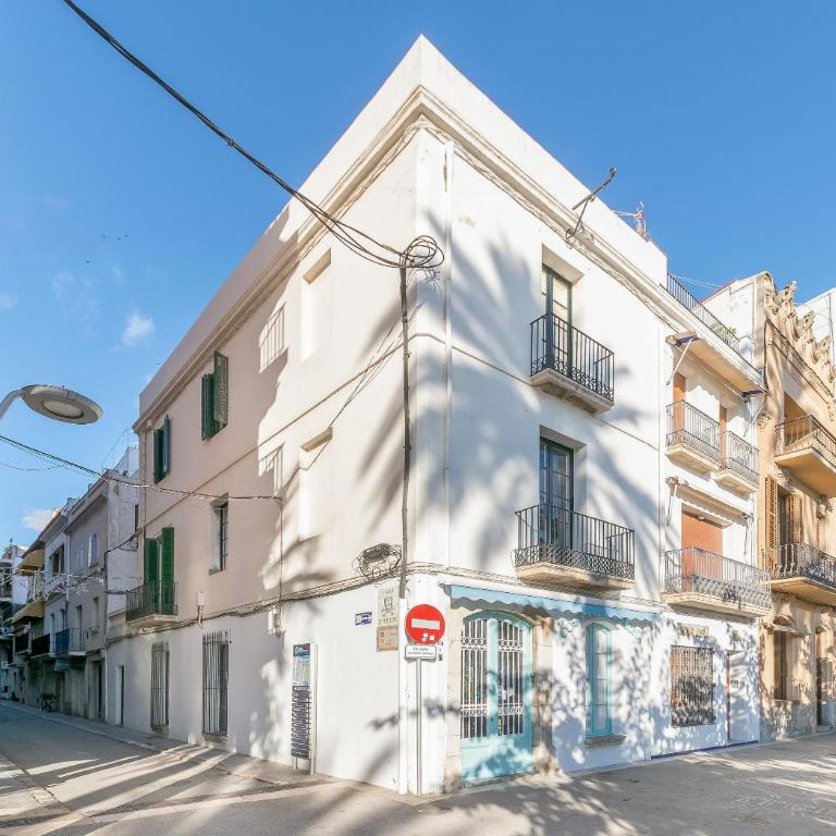Vistamar 2: Primera línea de mar con gran terraza - Apartamento de 2 dormitorios - 10