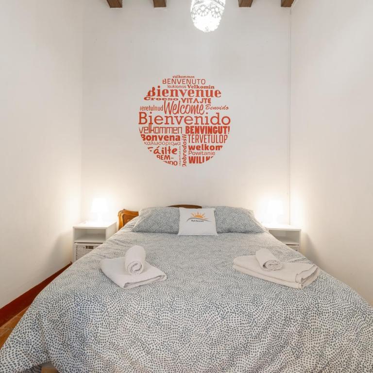 Vistamar 2: Primera línea de mar con gran terraza - Apartamento de 2 dormitorios - 12