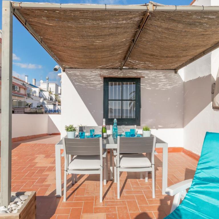 Vistamar 2: Primera línea de mar con gran terraza - Apartamento de 2 dormitorios - 14