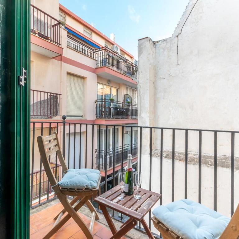 Vistamar 2: Primera línea de mar con gran terraza - Apartamento de 2 dormitorios - 15