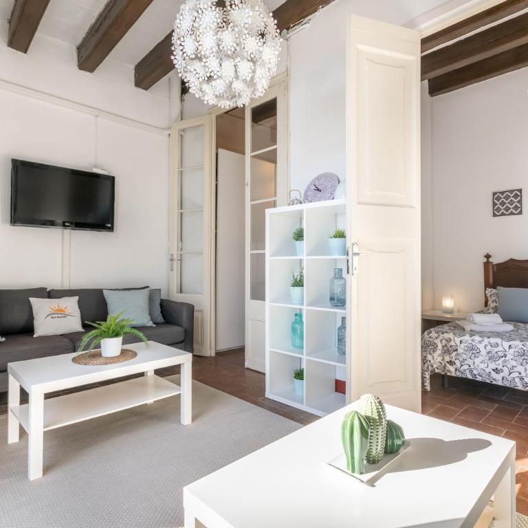 Vistamar 2: Primera línea de mar con gran terraza - Apartamento de 2 dormitorios - 16