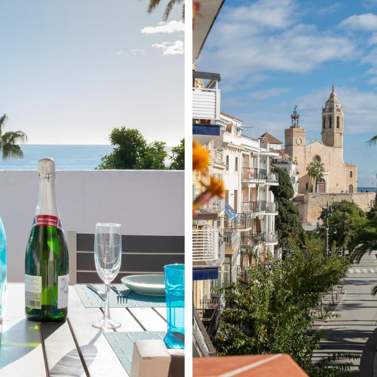 Vistamar 2: Primera línea de mar con gran terraza - Apartamento de 2 dormitorios - 22