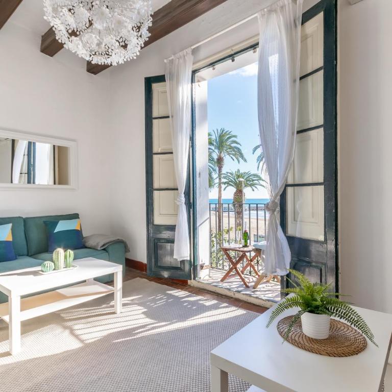 Vistamar 2: Primera línea de mar con gran terraza - Apartamento de 2 dormitorios - 23