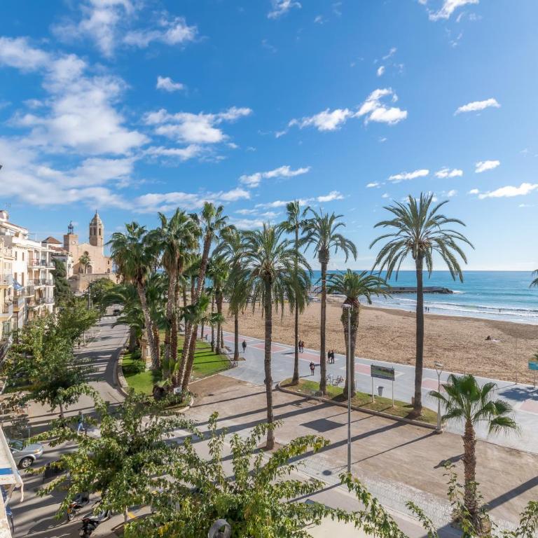 Vistamar 2: Primera línea de mar con gran terraza - Apartamento de 2 dormitorios - 28