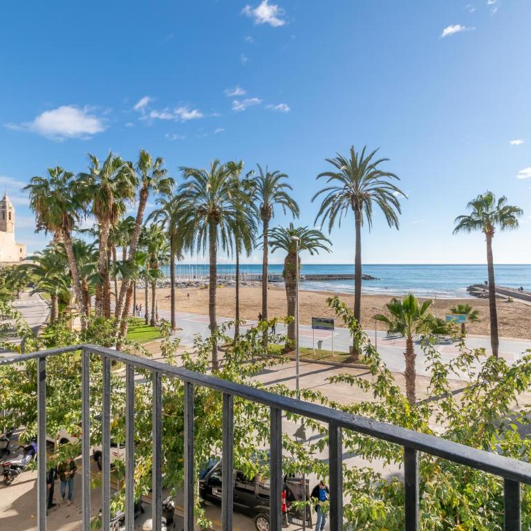 Vistamar 2: Primera línea de mar con gran terraza - Apartamento de 2 dormitorios - 30